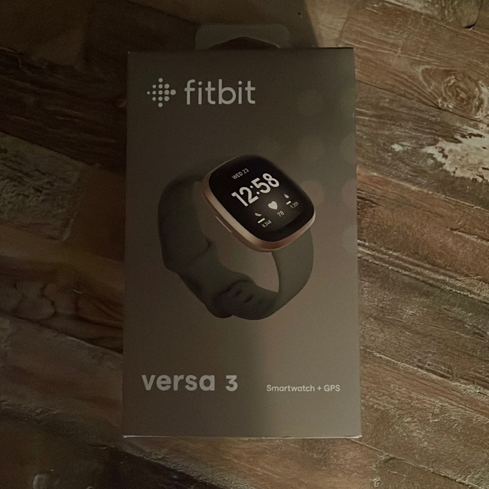 Fitbit Versa 3
